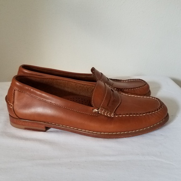 ll bean signature loafers